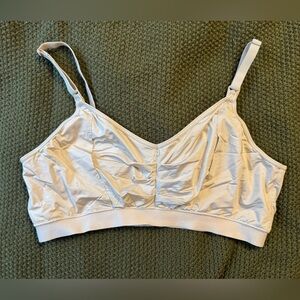 Like New Bodily Do Anything Nursing & Pumping Bra